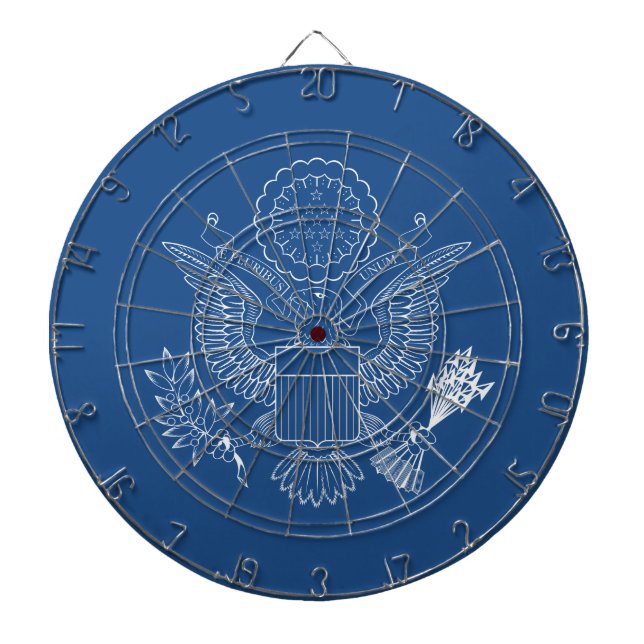 USA eagle Dartboard (Front)