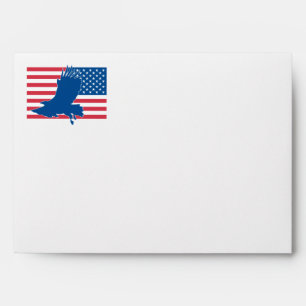 USA eagle Envelope
