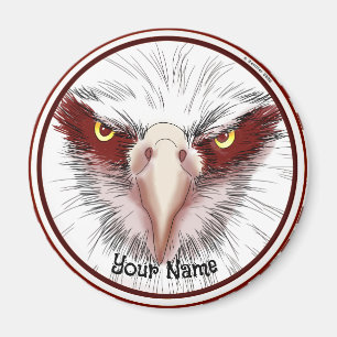 USA Eagle Magnet