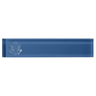 USA eagle Nameplate