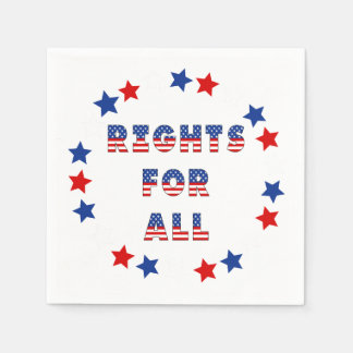 USA Elections Party Collection! Napkin