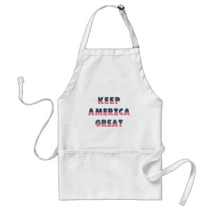 USA Elections Party Collection! Standard Apron