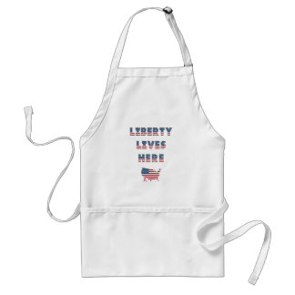 USA Elections Party Collection! Standard Apron