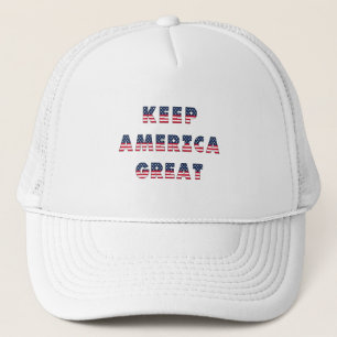 USA Elections Party Collection! Trucker Hat