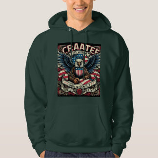 USA Fashion Hoodie – Modern American Trendy Casual