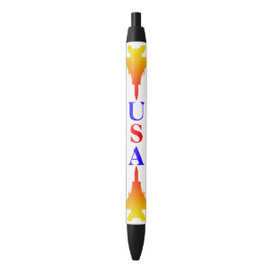 Usa Fighter Jet Pen