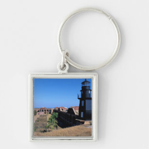 USA, FL, Florida Keys, Fort Jefferson, 1846, 2 Key Ring