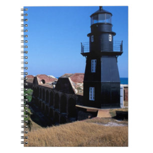 USA, FL, Florida Keys, Fort Jefferson, 1846, 2 Notebook