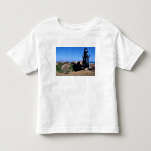 USA, FL, Florida Keys, Fort Jefferson, 1846, 2 Toddler T-Shirt