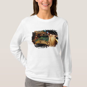 USA, FL, Miami, South Beach at night. 2 T-Shirt