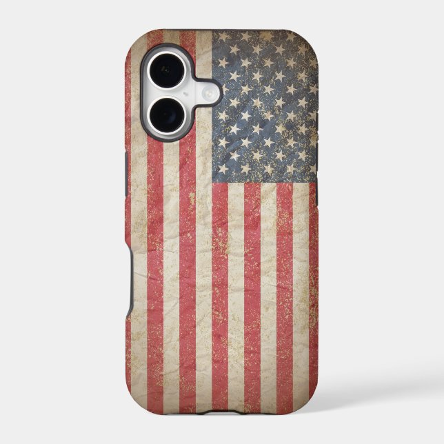 USA Flag (Back)