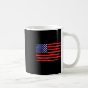 Usa Flag 4th Of July American Flag United States O Coffee Mug