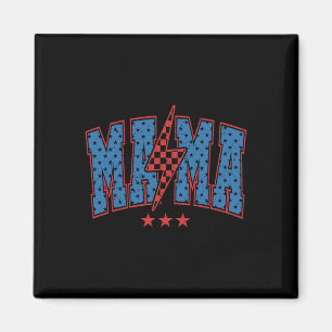 Usa Flag 4th Of July American Flag United States O Magnet