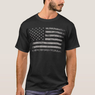 Usa Flag American Flag United States Of America 4T T-Shirt