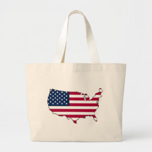 USA Flag - Bag