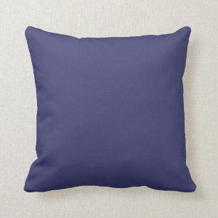 USA Flag Blue Royal Blue Deep Blue Cushion