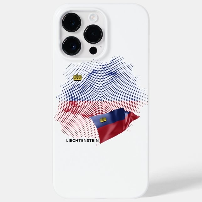 USA flag Case-Mate iPhone Case (Back)