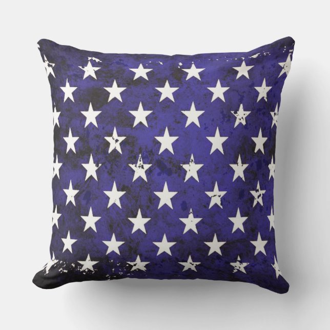 USA Flag Cushion (Front)