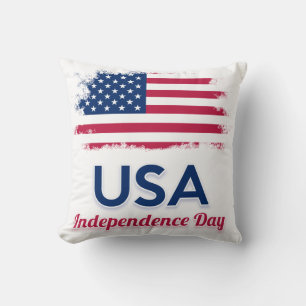 USA Flag Cushion