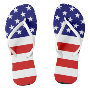 USA Flag ffcn Thongs