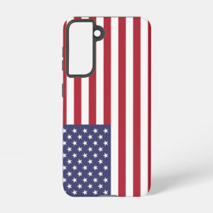 USA flag, flag of USA, American flag Samsung Galaxy Case