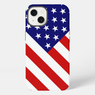 USA Flag iphcnt iPhone 13 Case
