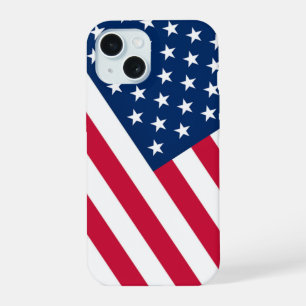 USA Flag iPhone Case American Patriotic