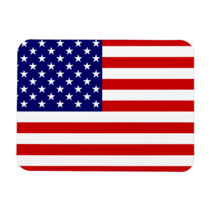 USA flag Magnet