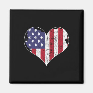 Usa Flag Magnet
