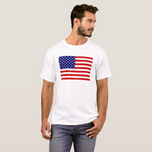 USA Flag mccnt T-Shirt