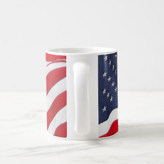 USA Flag Mug