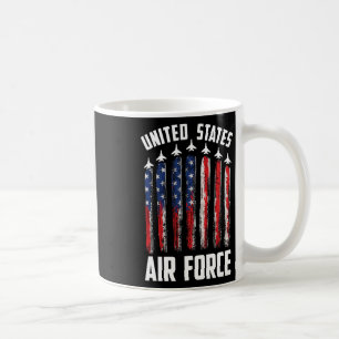 Usa Flag Patriotic 4th Of July Mens United States Coffee Mug