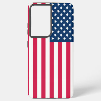 USA Flag Samsung Galaxy Case