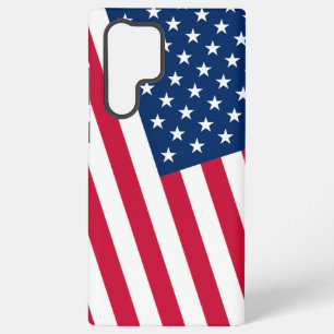 USA Flag Samsung Galaxy Case