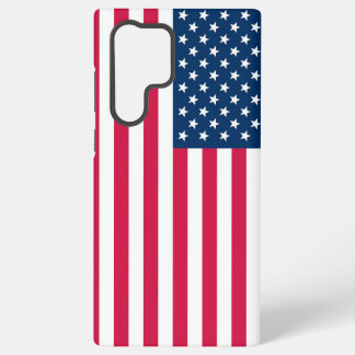 USA Flag Samsung Galaxy Case