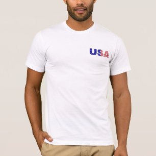 USA Flag T-Shirt