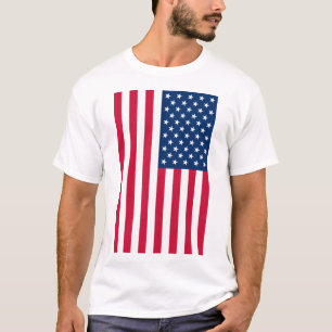 USA Flag T-Shirt Gift