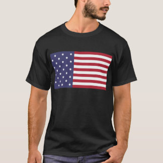 USA Flag T-Shirt – Patriotic American Pride Tee
