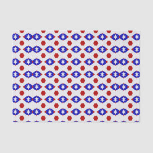 USA Flag-Teabag Folding S1-TISSUE WRAPPING PAPER
