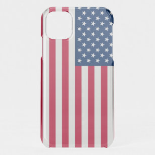 USA Flag iPhone 11 Case