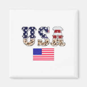 Usa Flag-Usa-Flag-America-American-American Flag Magnet