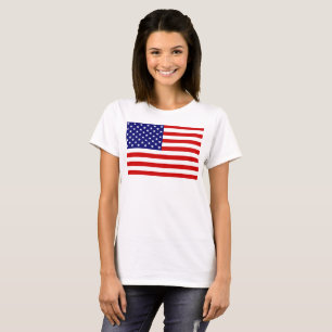 USA Flag wct T-Shirt