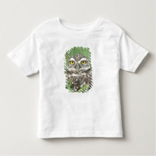 USA, Florida, Cape Coral, Burrowing Owl (Athene Toddler T-Shirt