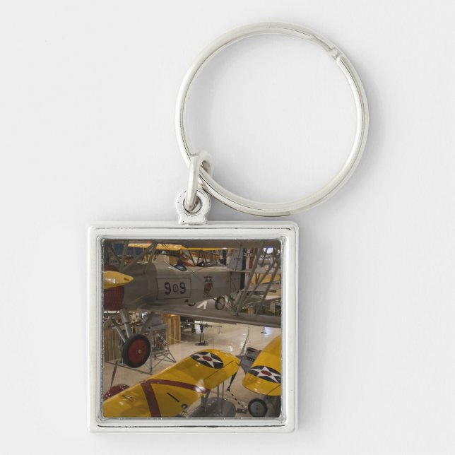 USA, Florida, Florida Panhandle, Pensacola, Key Ring (Front)