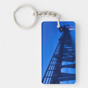 USA, Florida, Gulf Coast, Naples, Naples Pier Key Ring