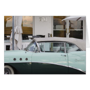 USA, Florida, Miami Beach: South Beach, 1956