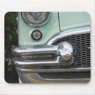 USA, Florida, Miami Beach: South Beach, 1956 2 Mouse Pad