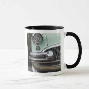 USA, Florida, Miami Beach: South Beach, 1956 2 Mug