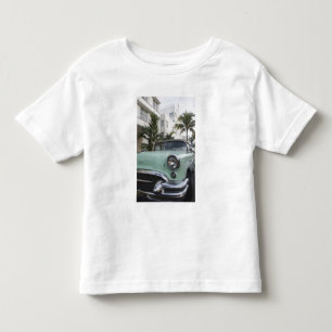 USA, Florida, Miami Beach: South Beach, 1956 3 Toddler T-Shirt