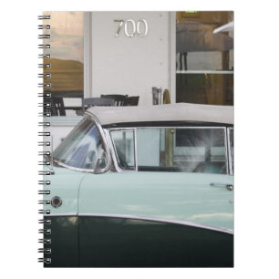 USA, Florida, Miami Beach: South Beach, 1956 Notebook